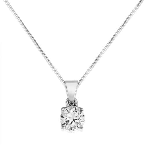 Diamond Pendant